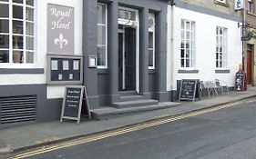 Royal Hotel Jedburgh